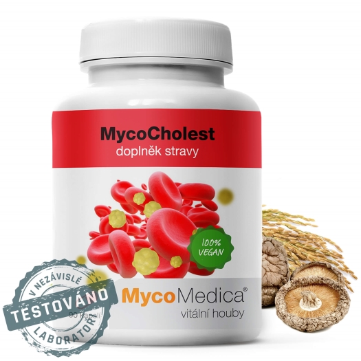 MycoCholest 120 tabliet