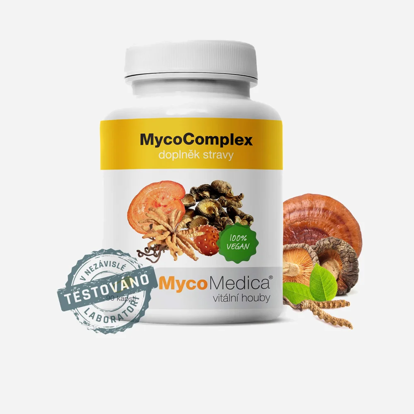 MycoComplex 90 tabliet