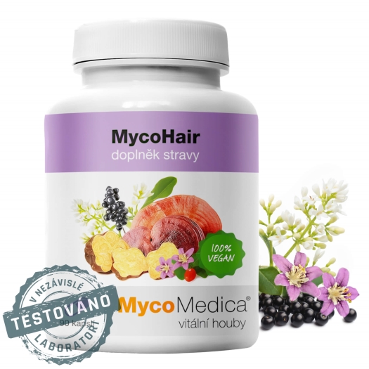 MycoHair 90 tabliet