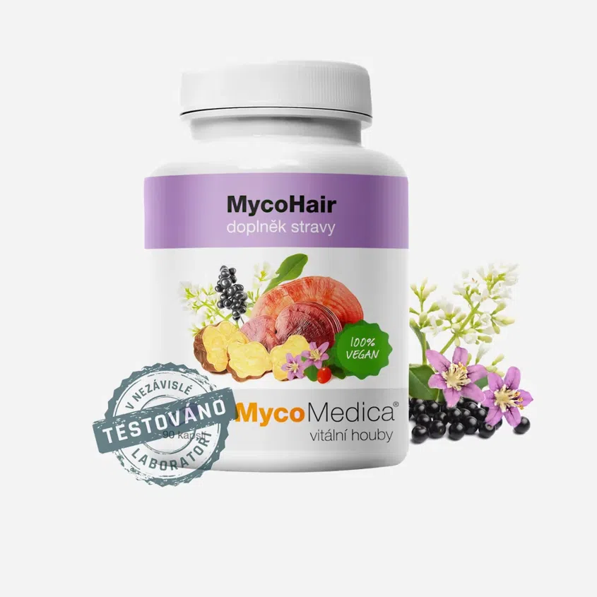 MycoHair 90 tabliet