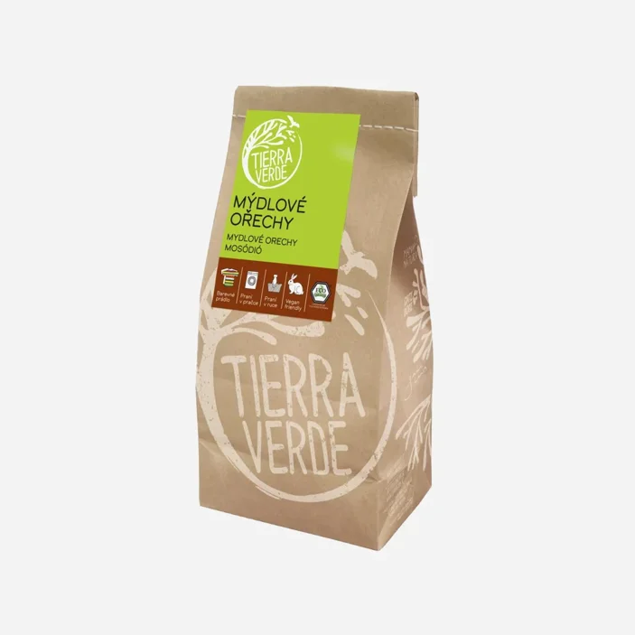 Mydlové orechy (papierový sáčok)