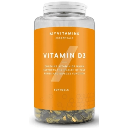 Myproteín Vitamín D3 180 tabliet