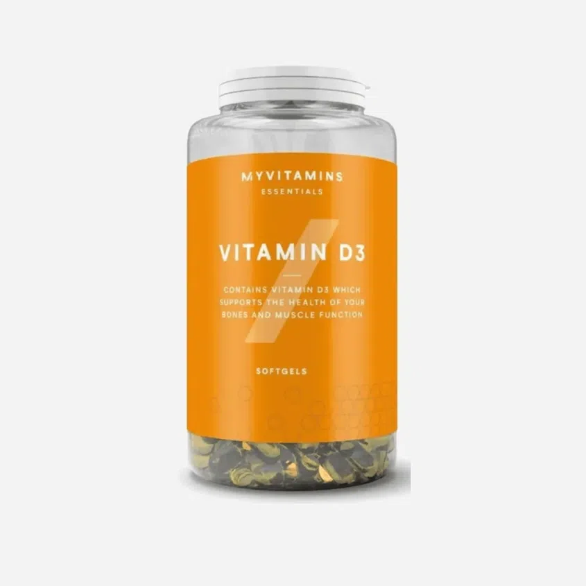 Myproteín Vitamín D3 180 tabliet