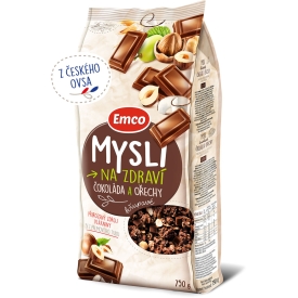Mysli - Čokoláda a orechy