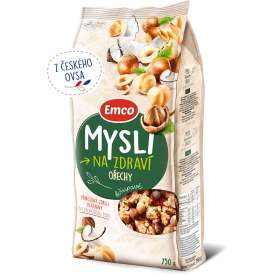 Mysli - Orechy