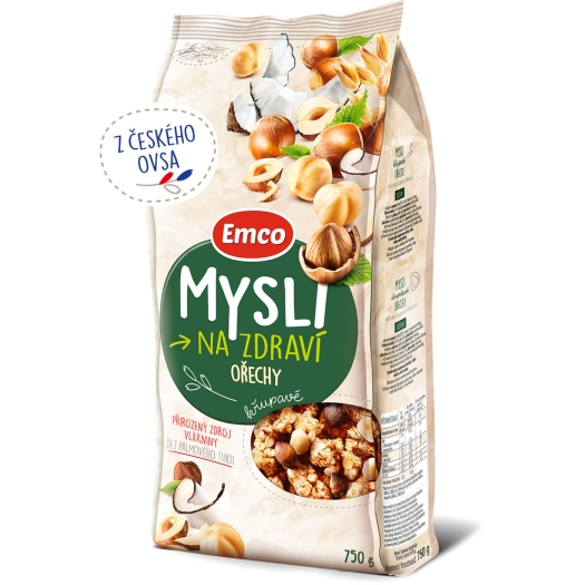 Mysli - Orechy