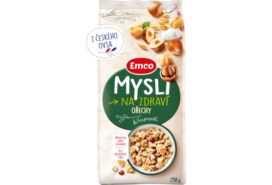 Mysli - Orechy