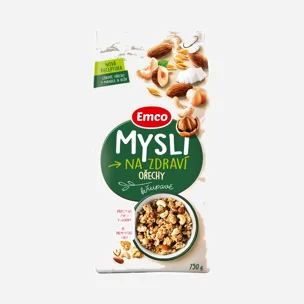 Mysli - Orechy