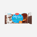 Mysli Ovsené sušienky polomáčané kokosové