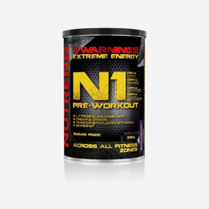 N1 Pre-Workout