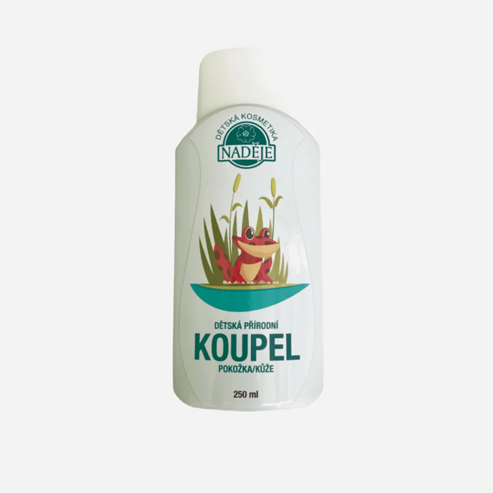 Nádej - Podhorná Detský prírodný kúpeľ