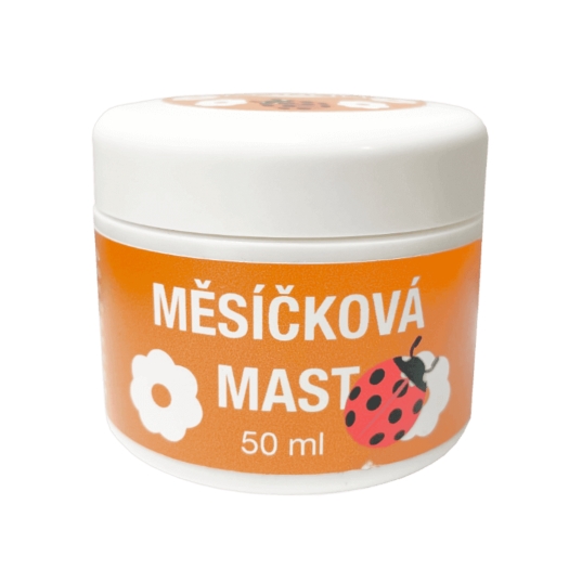 Nádej - Podhorná Nechtíková masť pre deti
