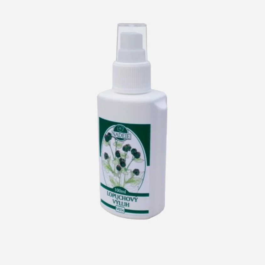 Nádej - Podhorná Výluh z koreňa lopúcha s rozprašovačom 200 ml