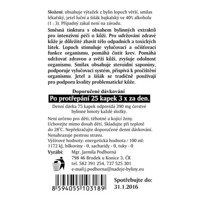 Naděje  - Podhorná Psorisan