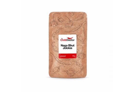 Naga Bhut Jolokia celé