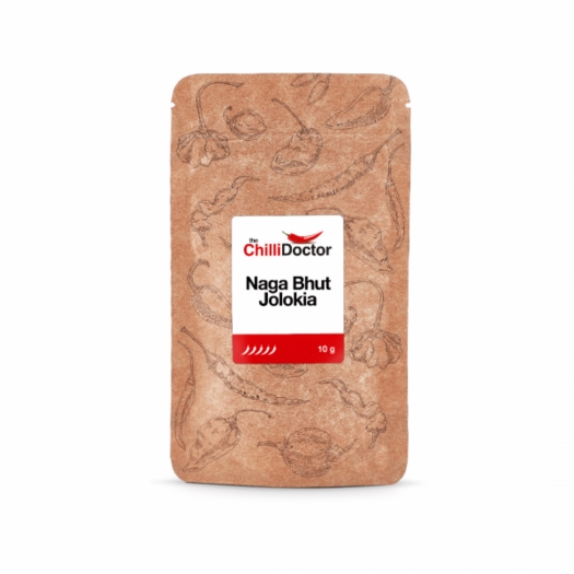 Naga Bhut Jolokia celé