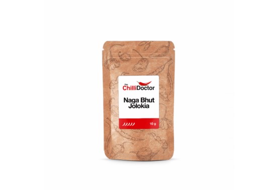 Naga Bhut Jolokia vločky