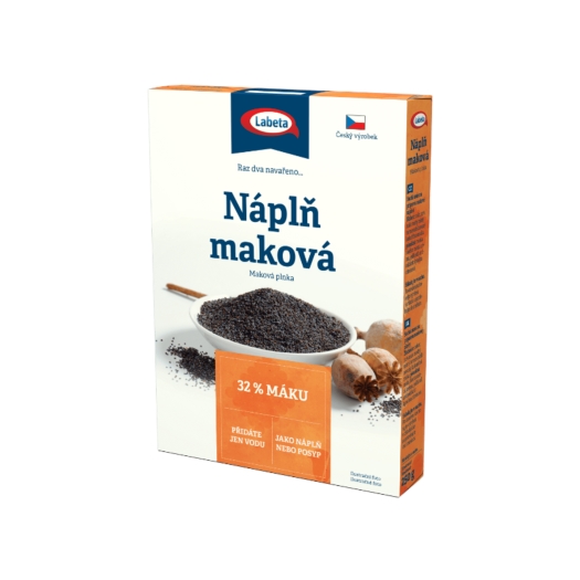 Náplň maková zmes