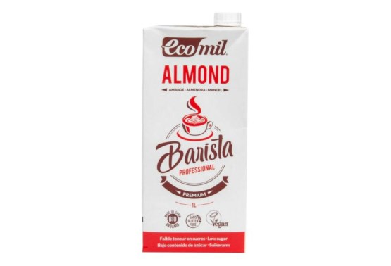 Nápoj mandľový Barista 1 l BIO