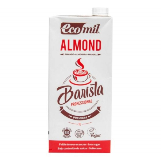 Nápoj mandľový Barista 1 l BIO