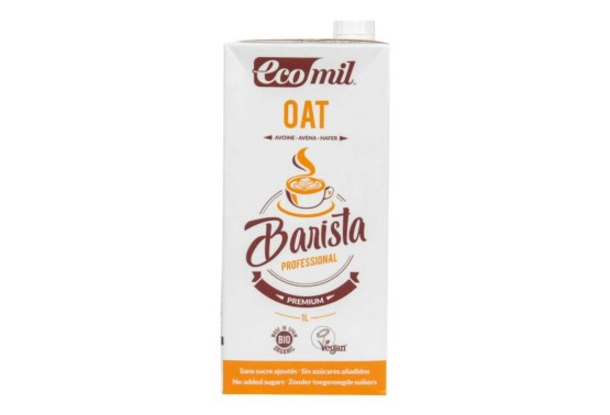 Nápoj ovsený Barista 1 l BIO