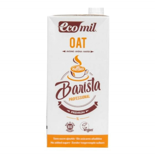 Nápoj ovsený Barista 1 l BIO