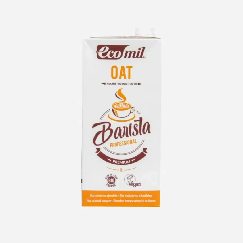 Nápoj ovsený Barista 1 l BIO