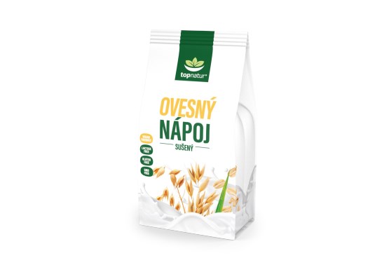 Nápoj ovsený instantný