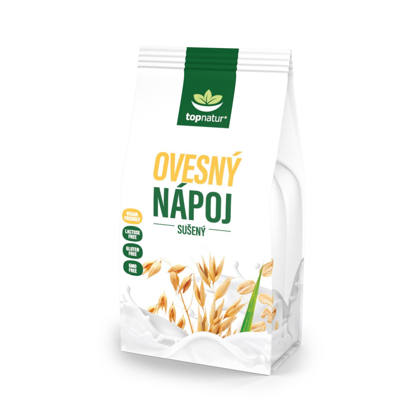 Nápoj ovsený instantný