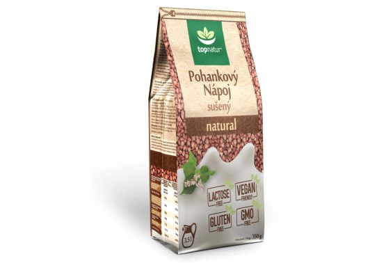 Nápoj pohánkový instantný natural