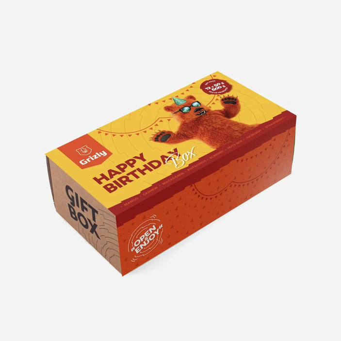 Narodeninový box