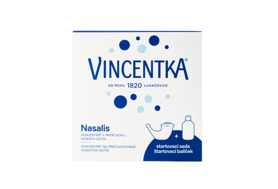 NASALIS ŠTARTOVACIA SADA