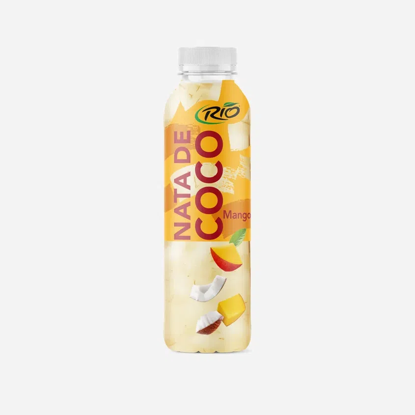 Nata de coco mango