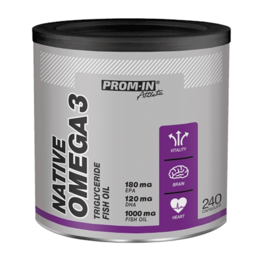 Native Omega 3 240 tabliet