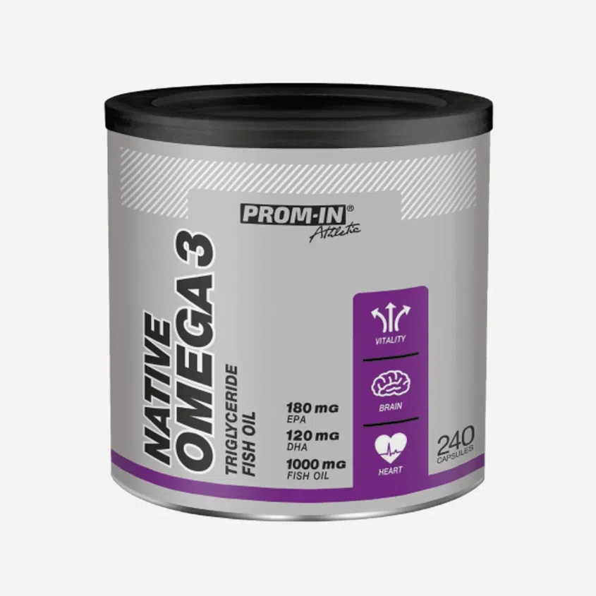Native Omega 3 240 tabliet