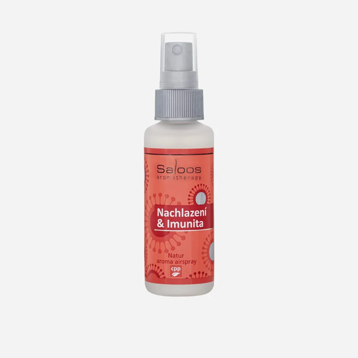Natur aroma airspray Prechladnutie & Imunita