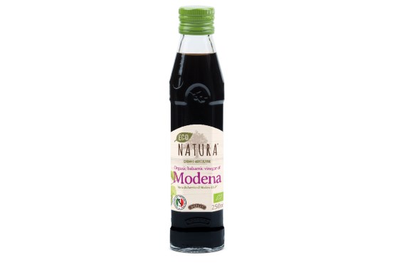 Natura BIO balzamový ocot z Modeny