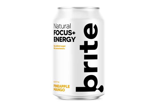 Natural Focus Energy ananás a mango