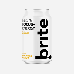 Natural Focus Energy ananás a mango