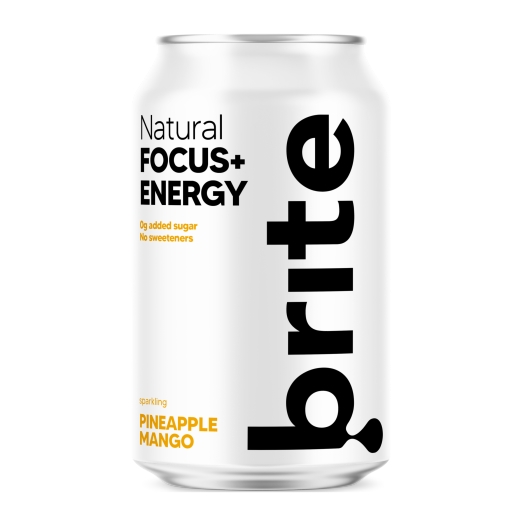 Natural Focus Energy ananás a mango