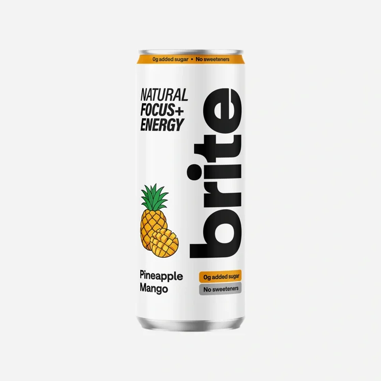 Natural Focus Energy ananás a mango