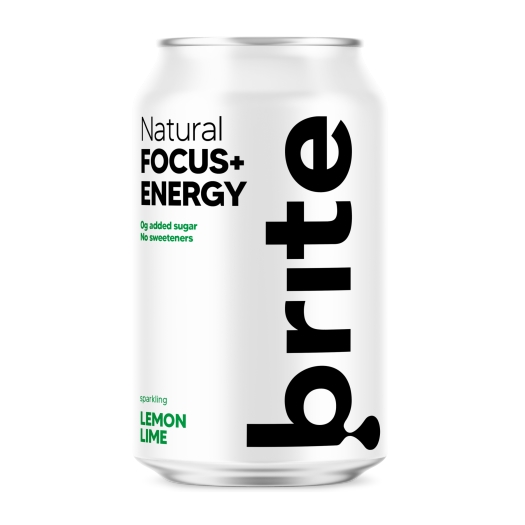 Natural Focus Energy citrónová limetka