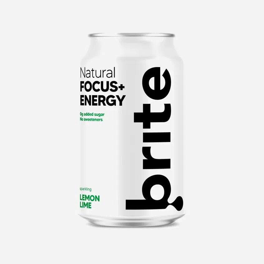 Natural Focus Energy citrónová limetka