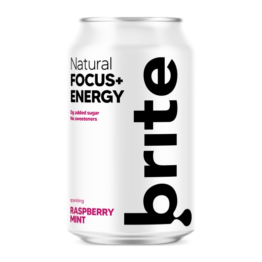 Natural Focus Energy malinová mäta