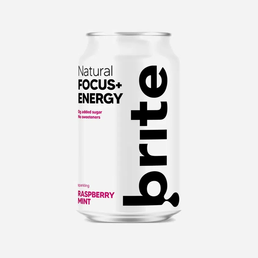 Natural Focus Energy malinová mäta