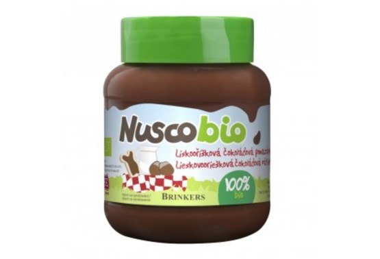 NB Bio Lískooříšková pomazánka