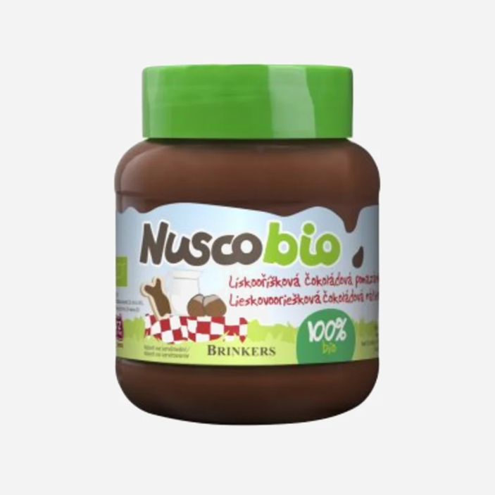 NB Bio Lískooříšková pomazánka
