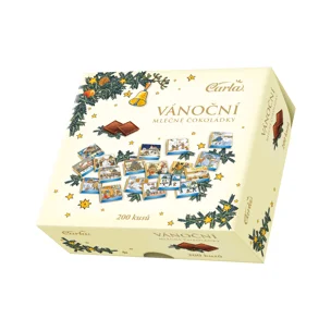 Neapolitánky mliečne Lada