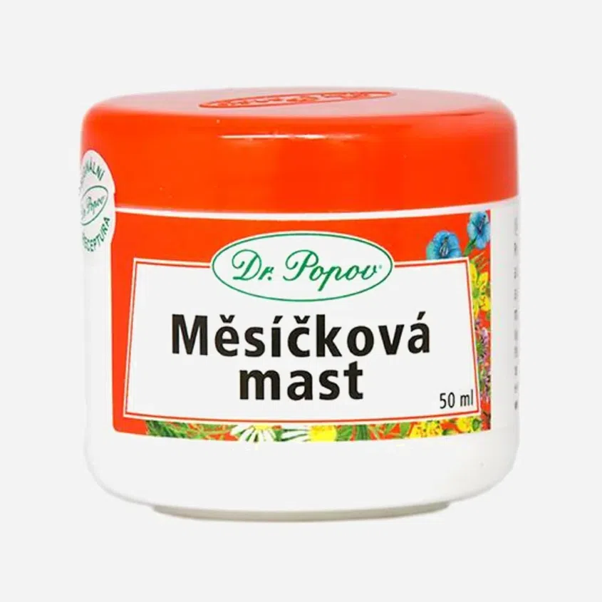 Nechtíková masť