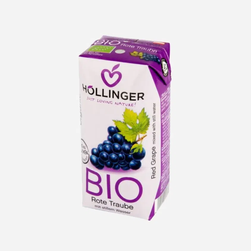 Nektár červený strapec BIO